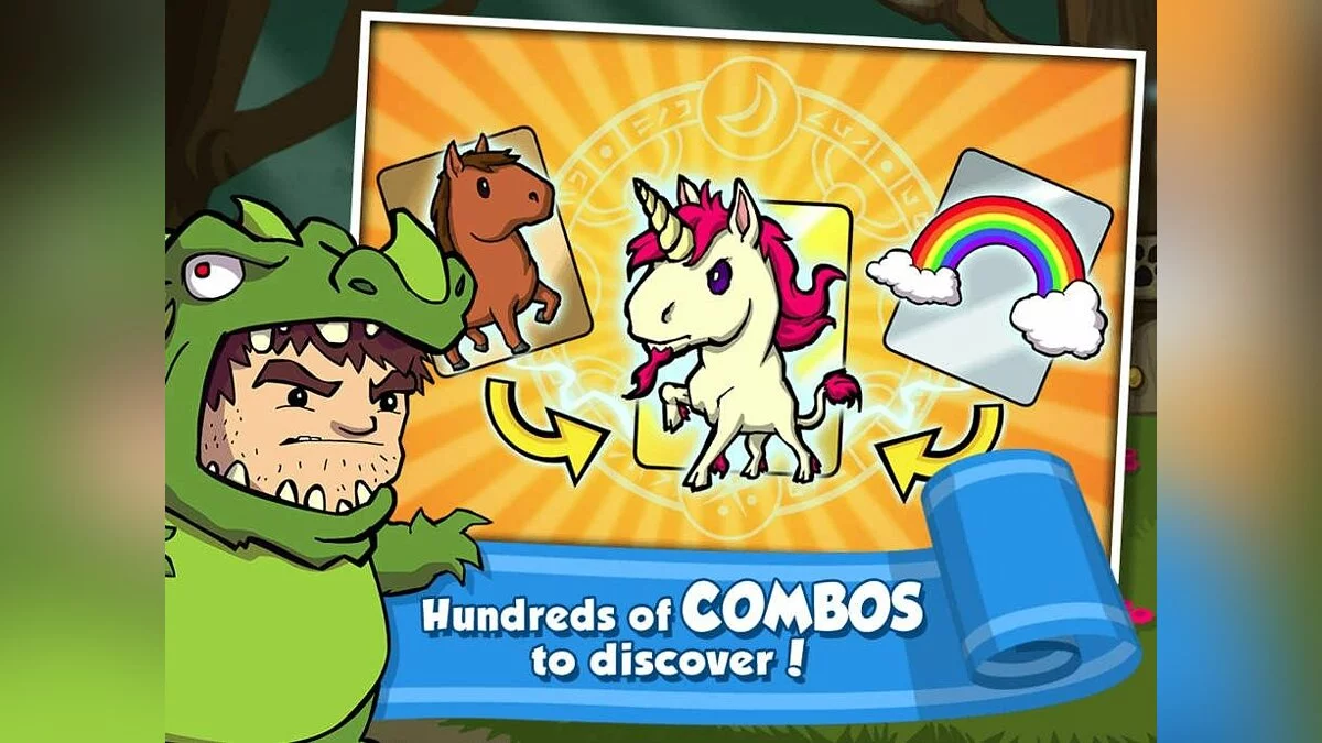 Скриншоты из Little Alchemist