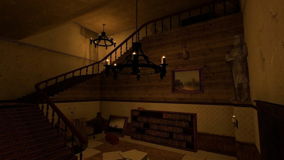 Скриншоты из Forgotten Ones