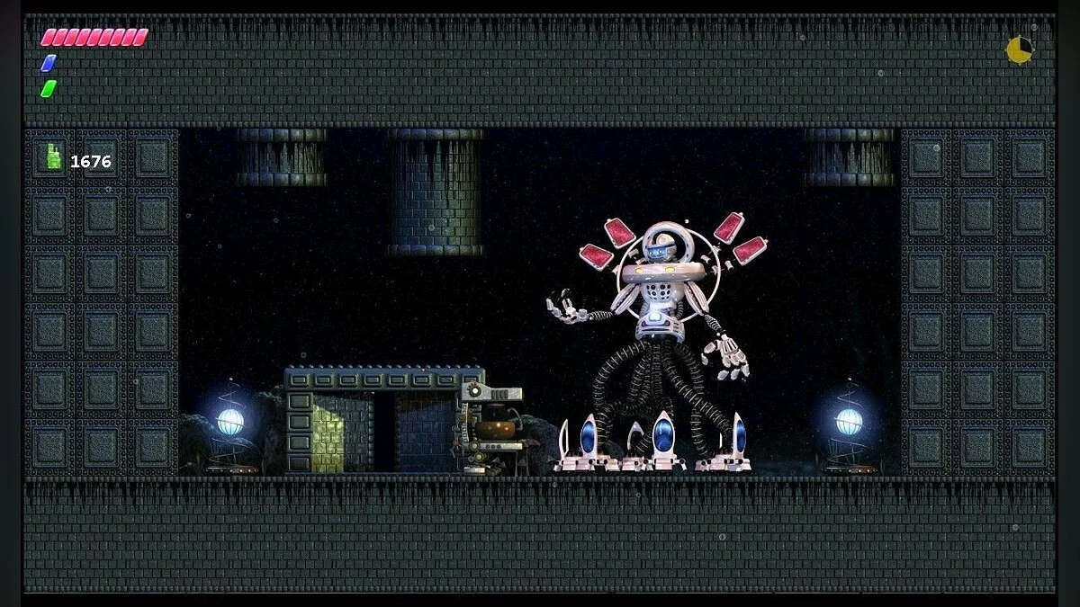 Скриншоты из Desolate Hope / Картинка 2