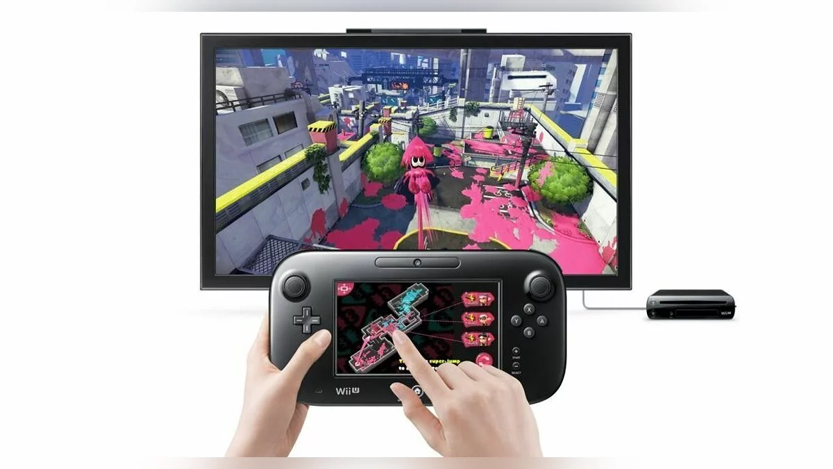 Скриншоты из Splatoon / Картинка 22