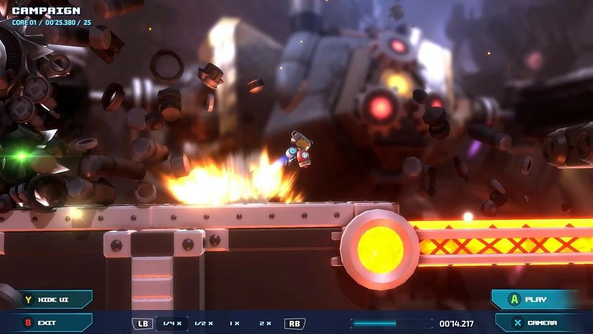 Скриншоты из Tinertia / Картинка 32