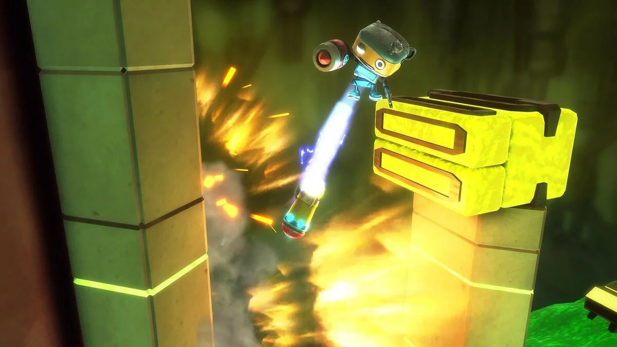 Скриншоты из Tinertia / Картинка 33