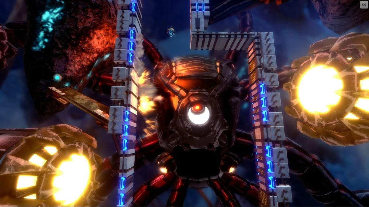 Скриншоты из Tinertia / Картинка 8