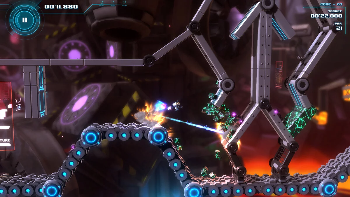 Скриншоты из Tinertia / Картинка 17