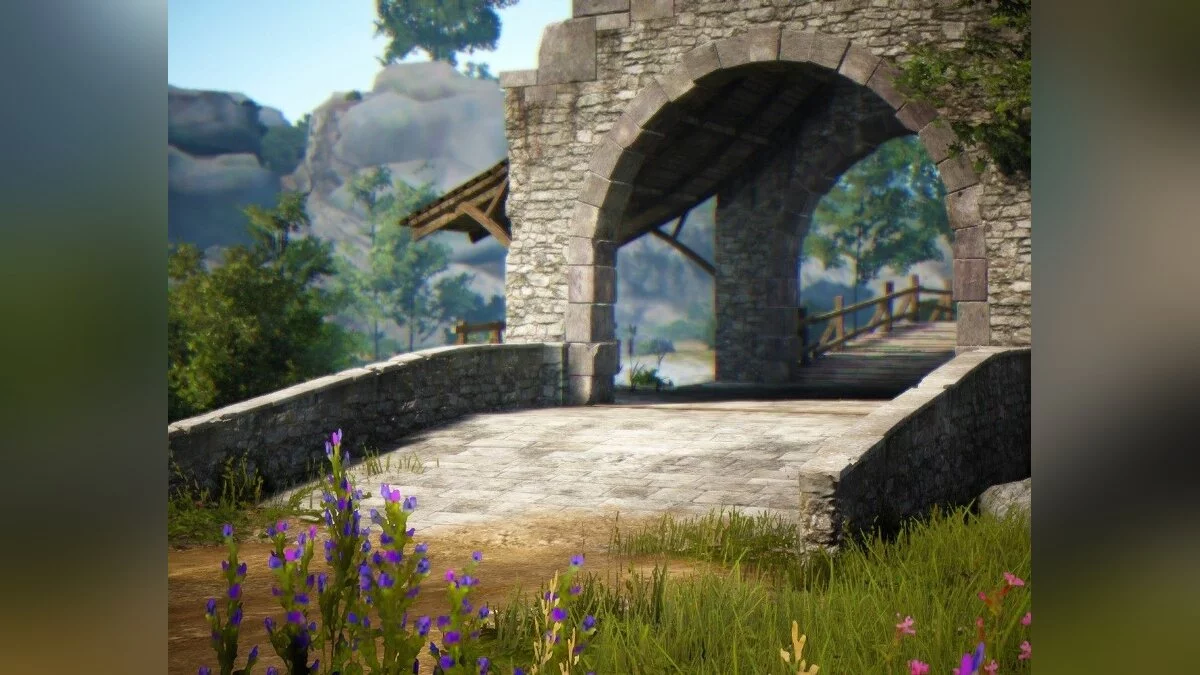 Скриншоты из Black Desert / Картинка 50