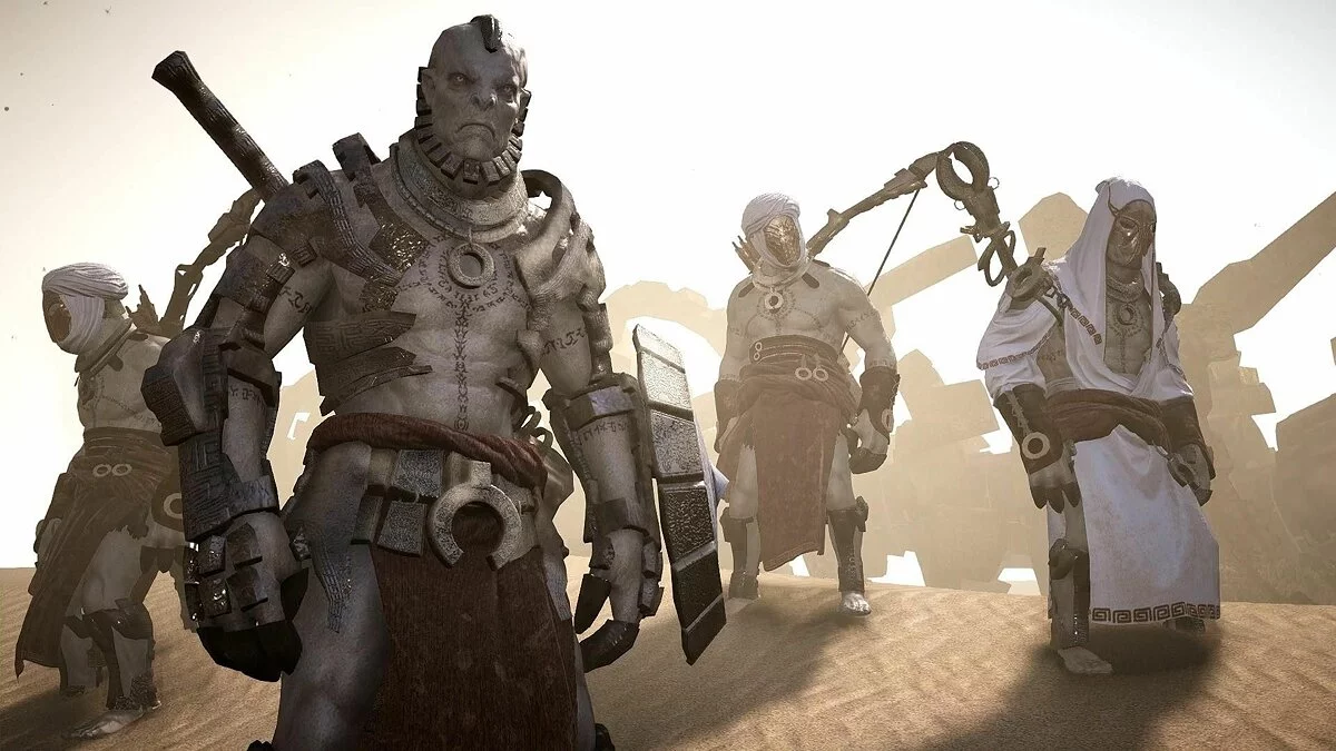 Скриншоты из Black Desert / Картинка 179