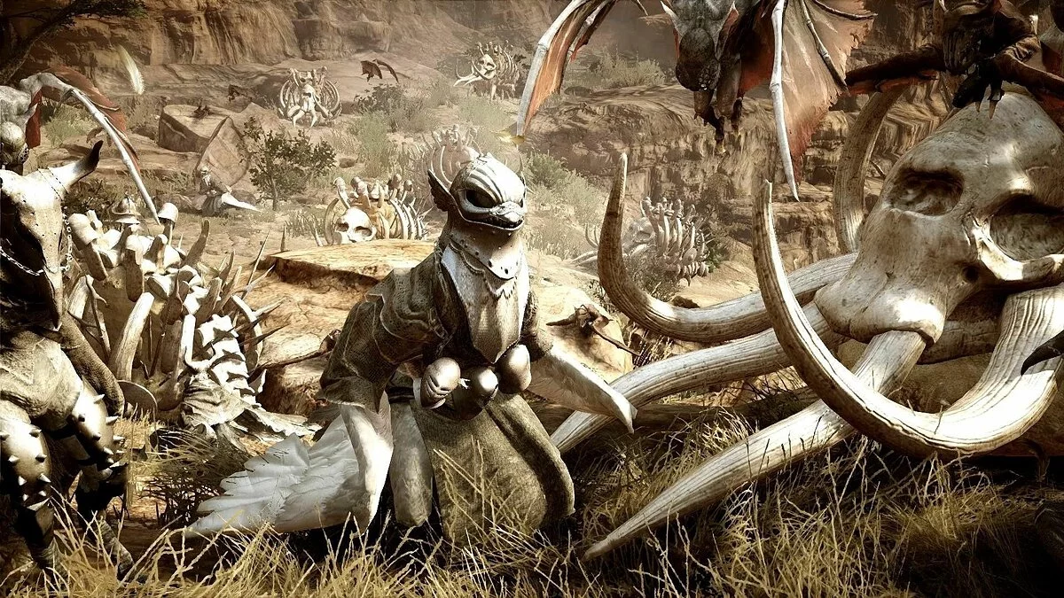 Скриншоты из Black Desert / Картинка 175