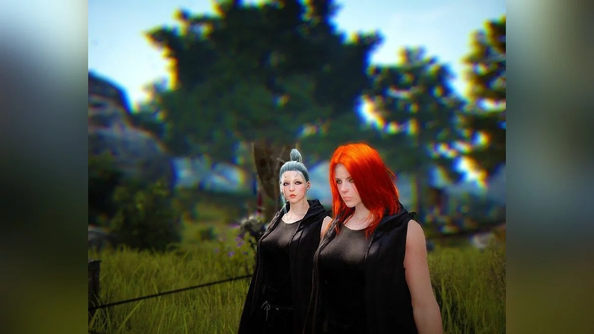 Скриншоты из Black Desert / Картинка 51