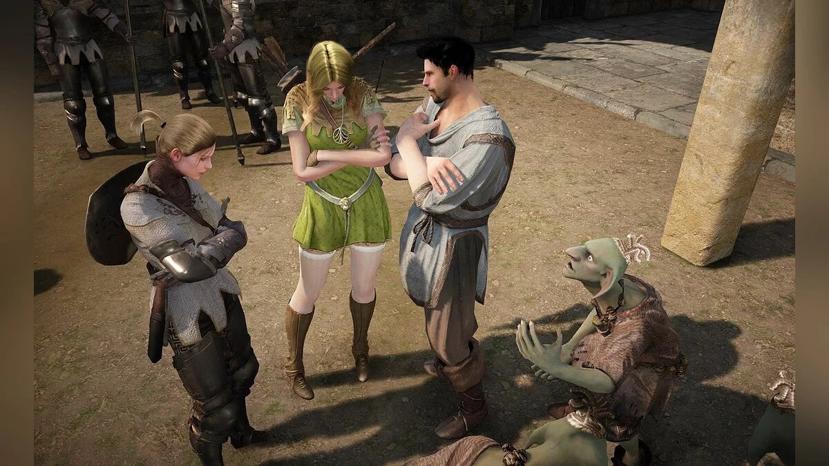 Скриншоты из Black Desert / Картинка 1