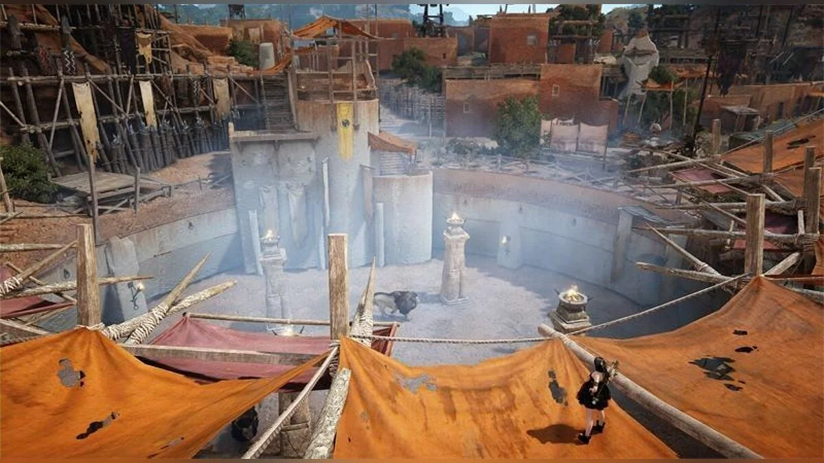 Скриншоты из Black Desert / Картинка 27