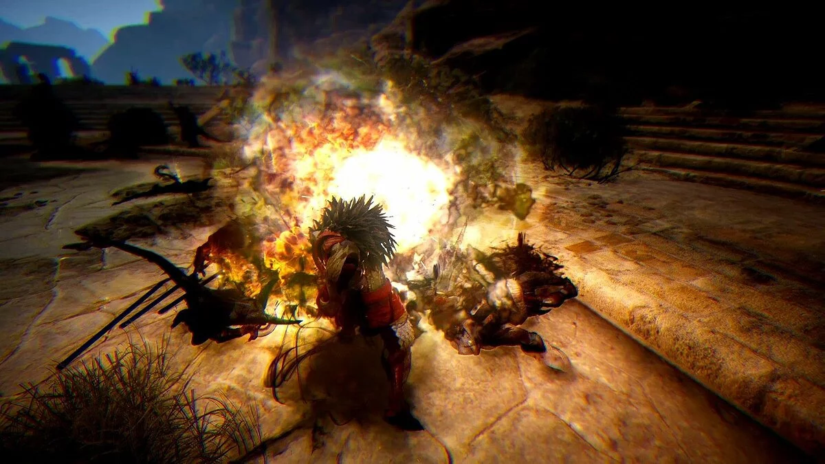 Скриншоты из Black Desert / Картинка 201