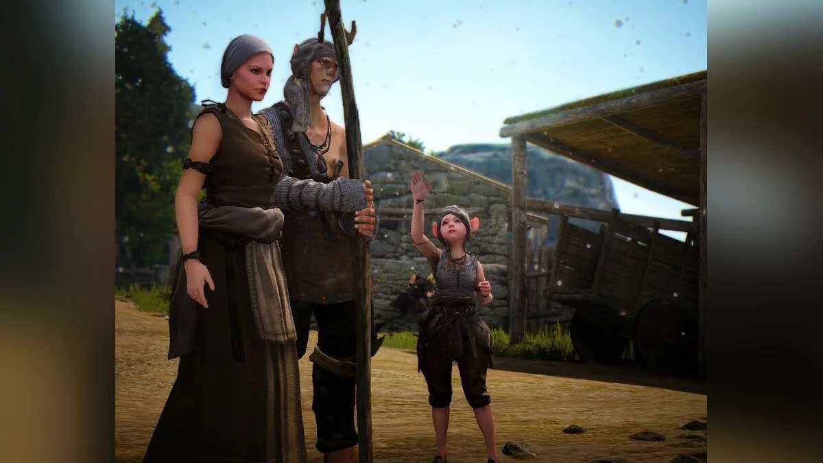 Скриншоты из Black Desert / Картинка 54