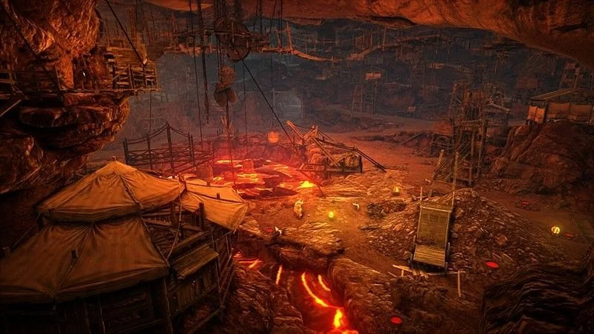 Скриншоты из Black Desert / Картинка 28