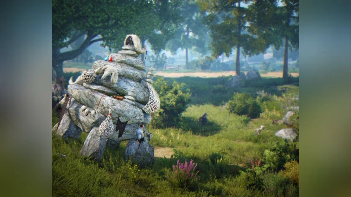 Скриншоты из Black Desert / Картинка 80