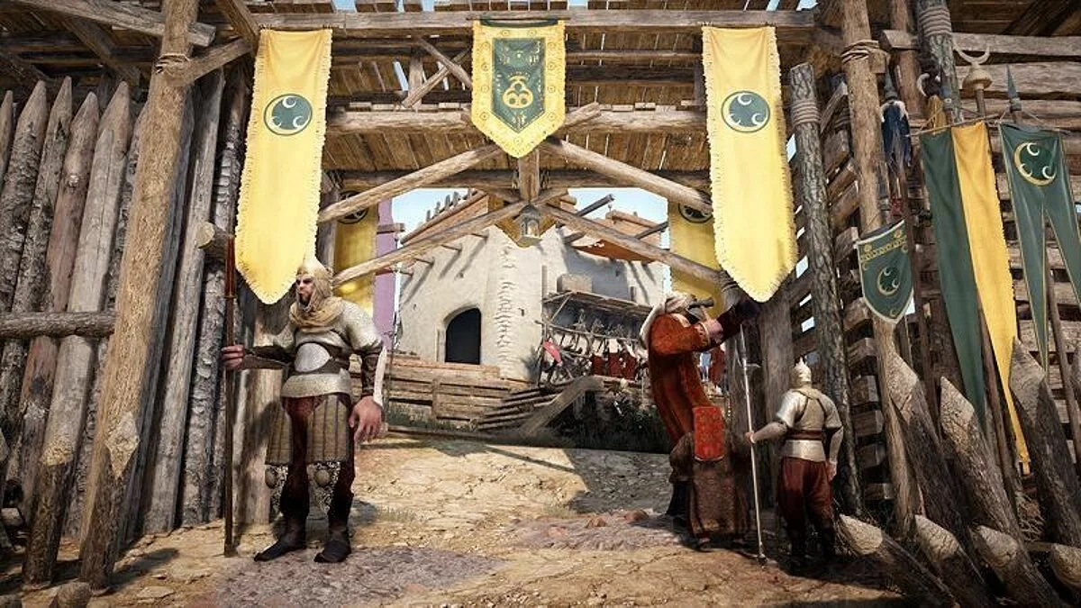 Скриншоты из Black Desert / Картинка 30