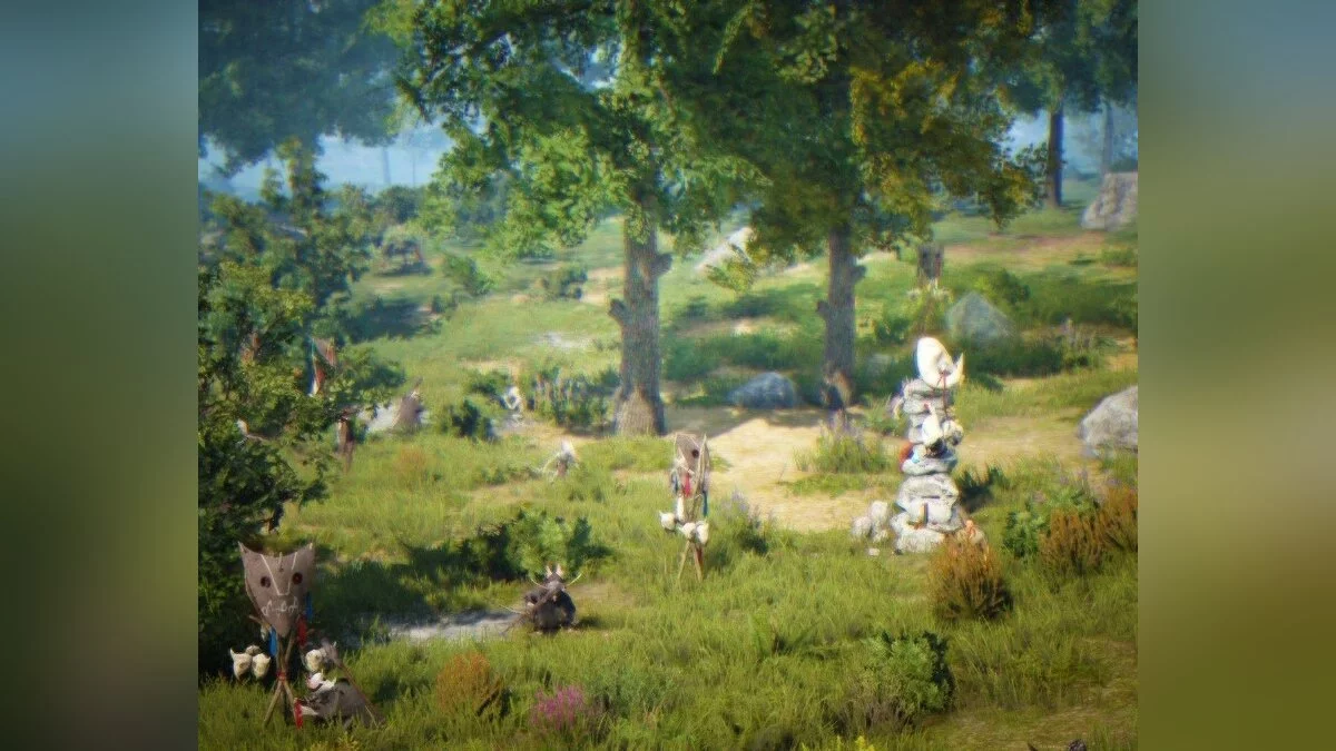 Скриншоты из Black Desert / Картинка 81