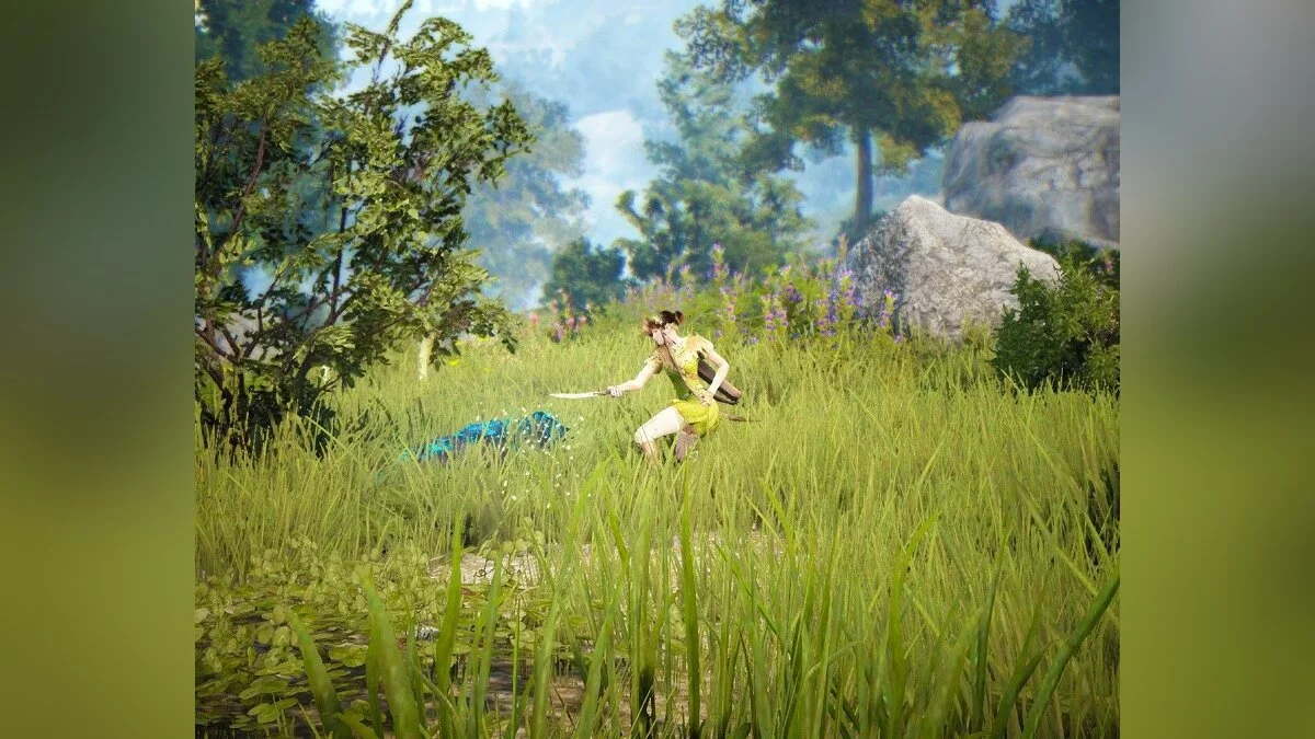 Скриншоты из Black Desert / Картинка 83