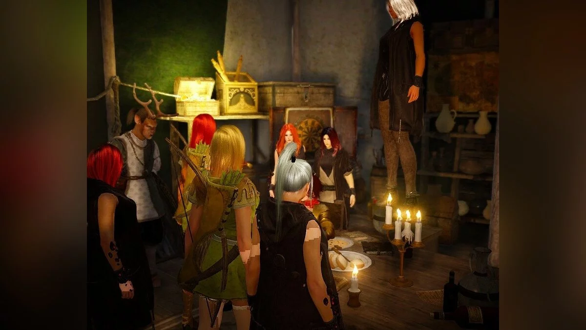 Скриншоты из Black Desert / Картинка 60