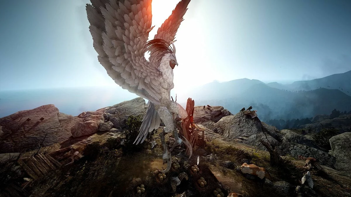 Скриншоты из Black Desert / Картинка 184