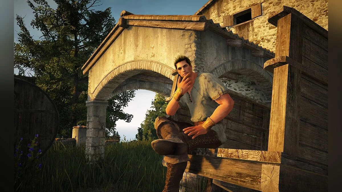 Скриншоты из Black Desert / Картинка 3