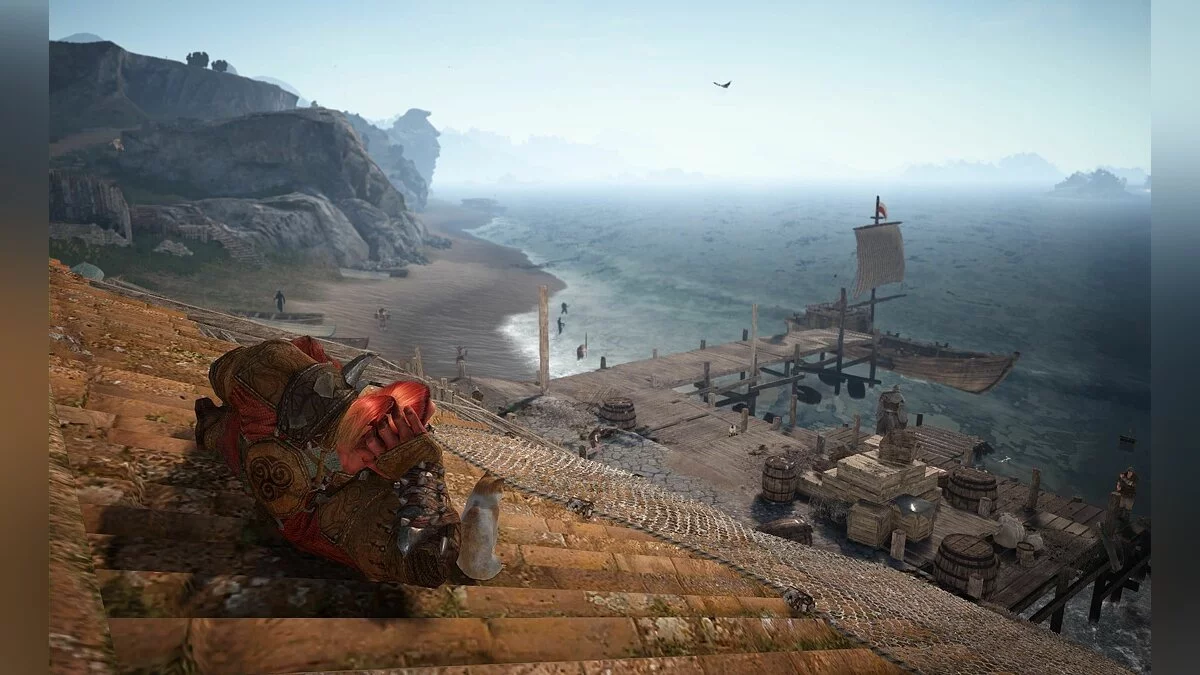 Скриншоты из Black Desert / Картинка 4