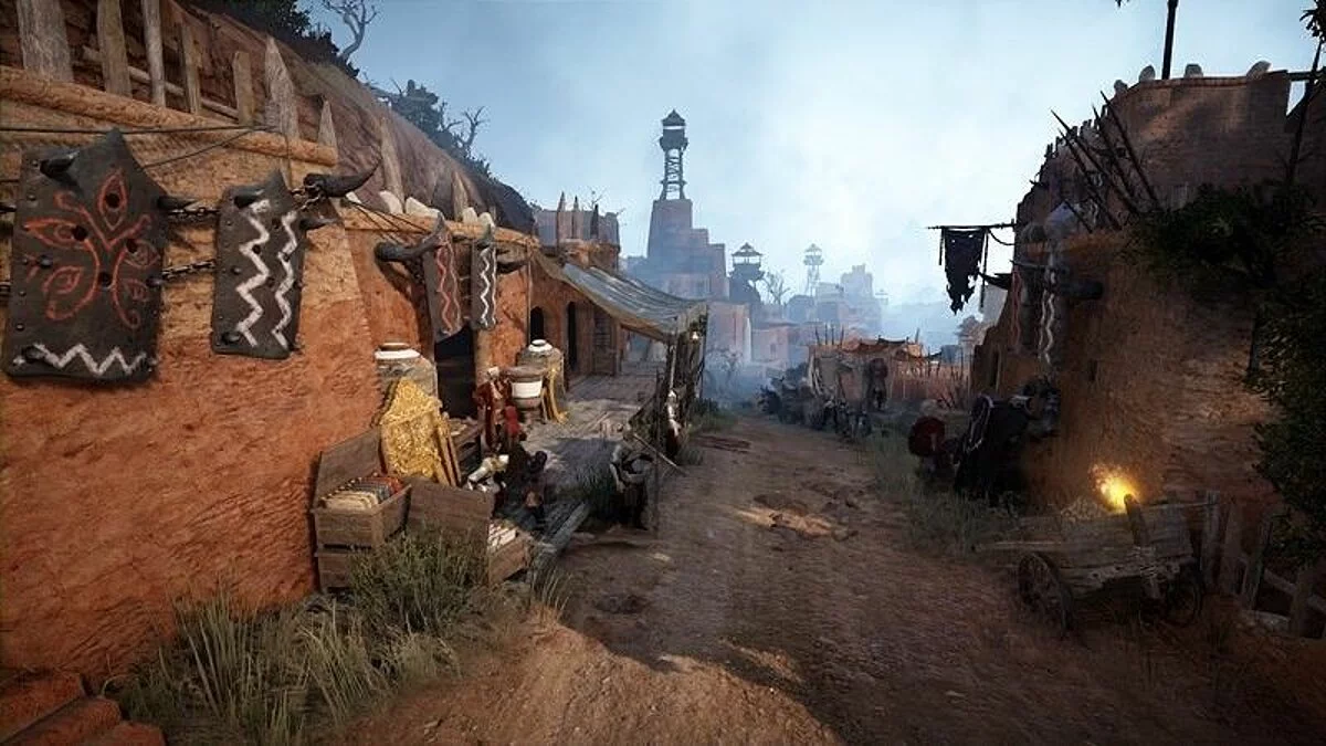 Скриншоты из Black Desert / Картинка 31