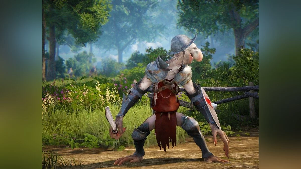 Скриншоты из Black Desert / Картинка 86