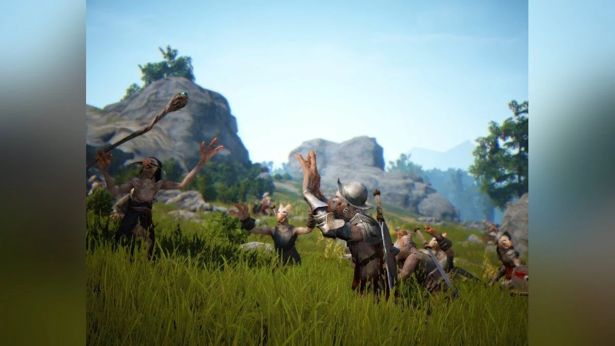 Скриншоты из Black Desert / Картинка 88