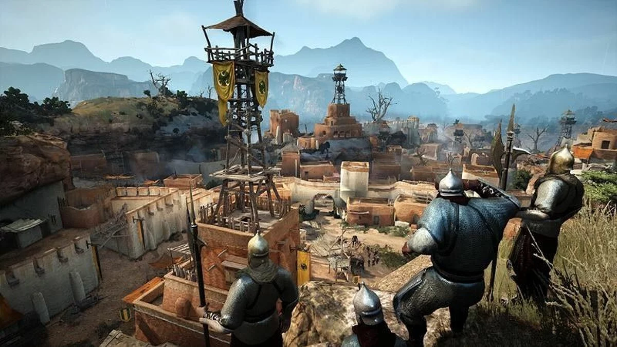 Скриншоты из Black Desert / Картинка 32