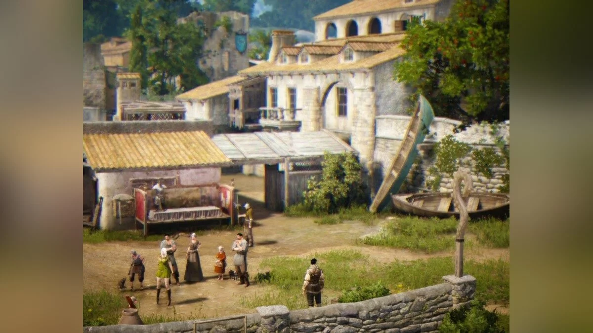 Скриншоты из Black Desert / Картинка 90