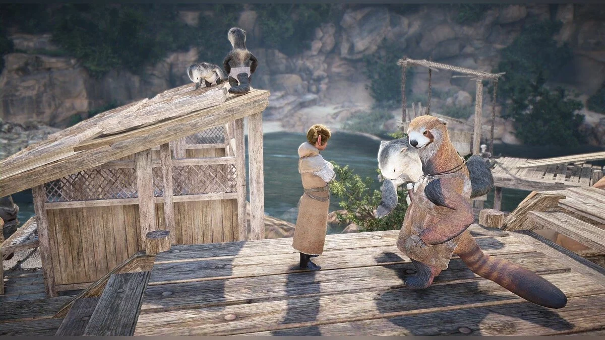 Скриншоты из Black Desert / Картинка 166