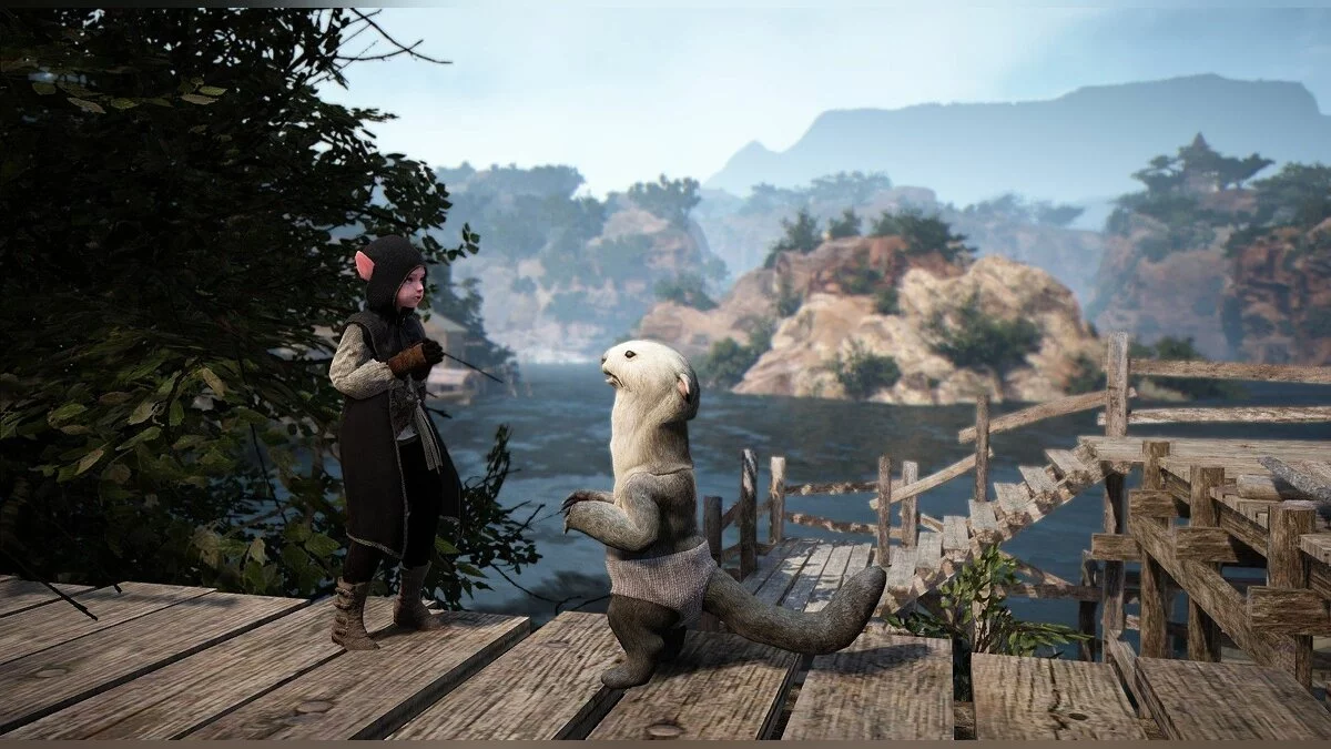 Скриншоты из Black Desert / Картинка 167