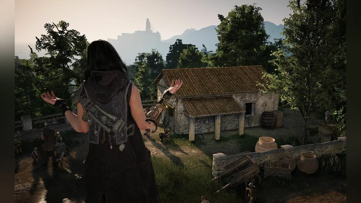 Скриншоты из Black Desert / Картинка 7