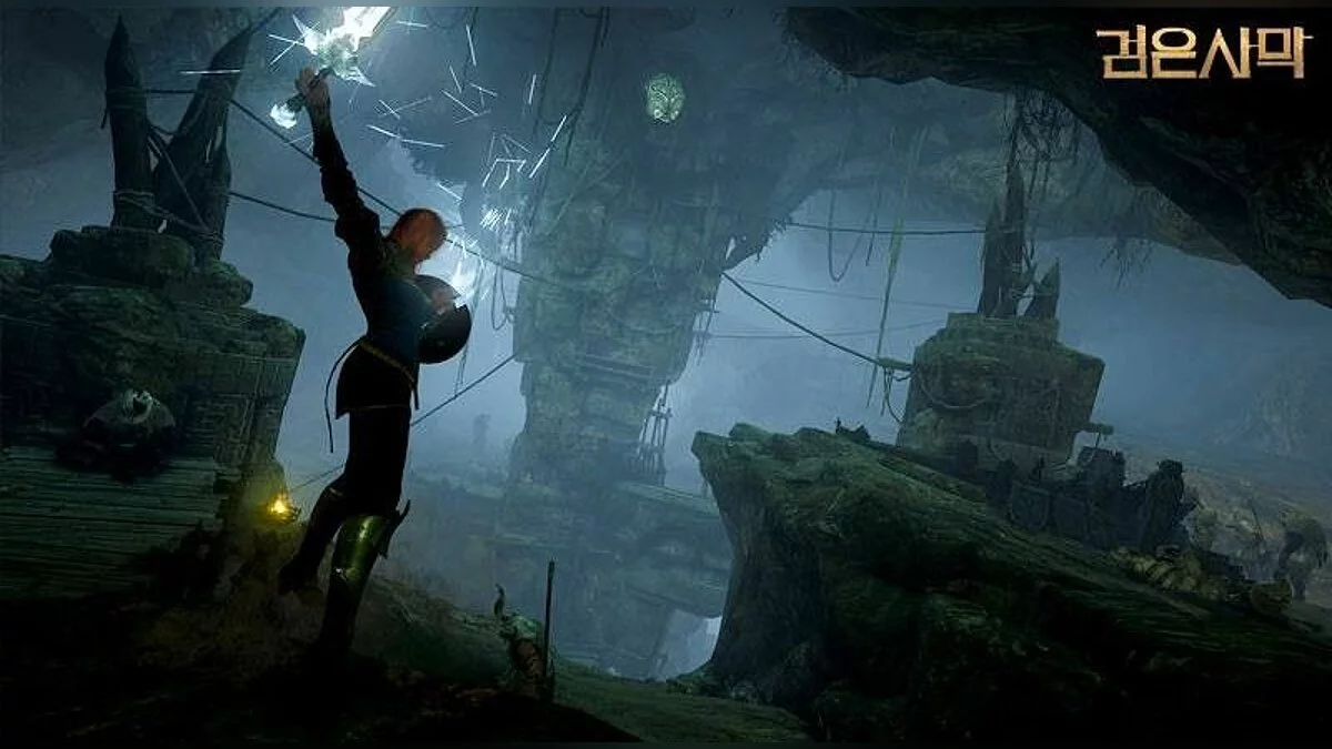 Скриншоты из Black Desert / Картинка 44