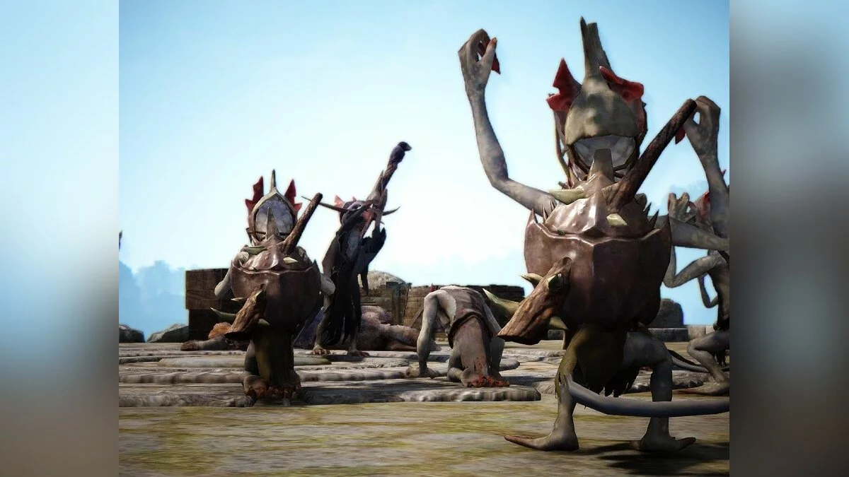 Скриншоты из Black Desert / Картинка 69