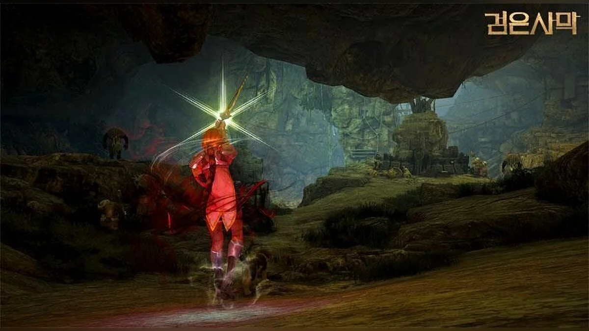 Скриншоты из Black Desert / Картинка 46