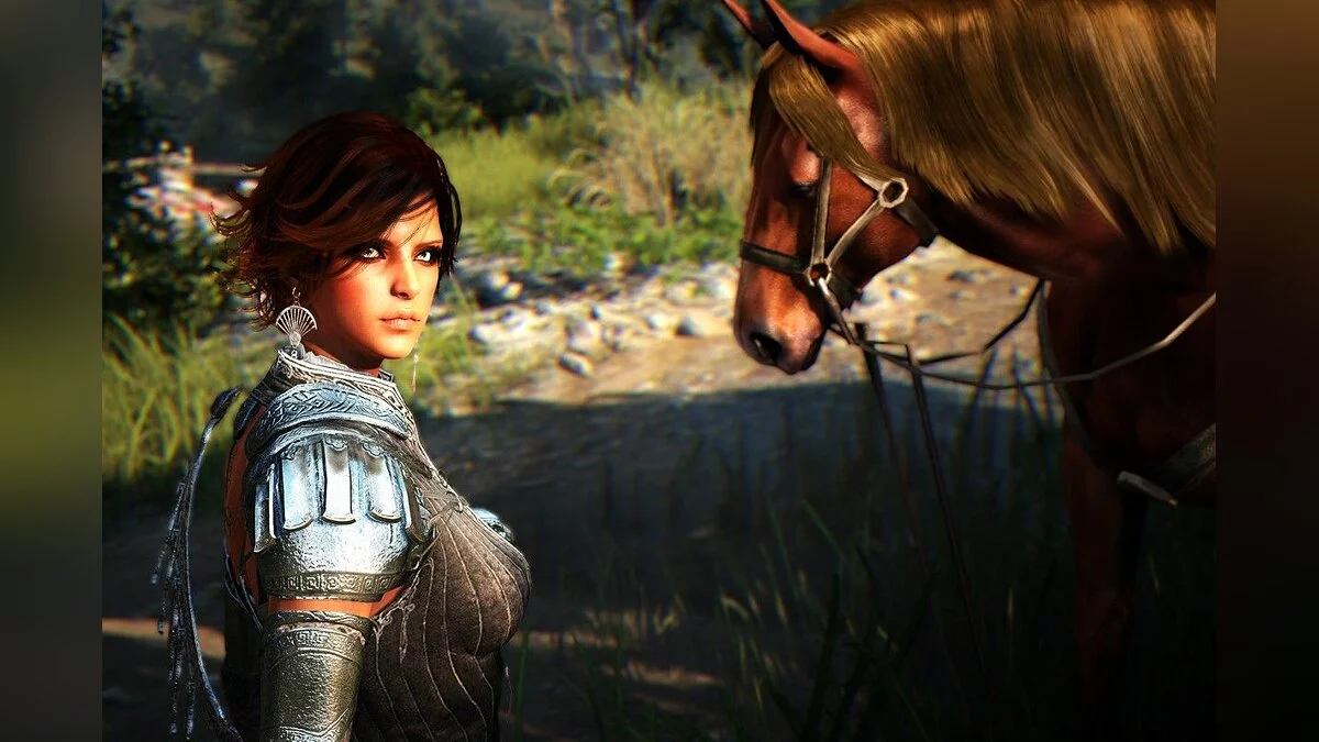 Скриншоты из Black Desert / Картинка 102