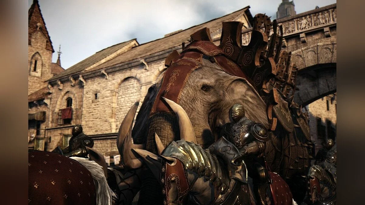 Скриншоты из Black Desert / Картинка 104