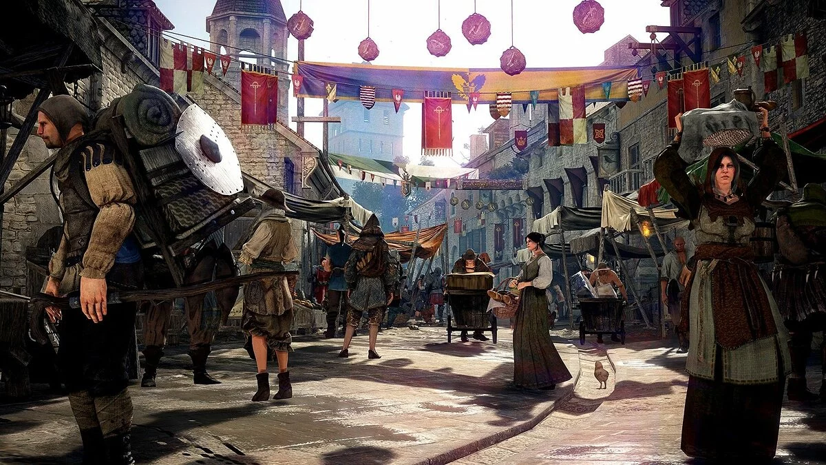 Скриншоты из Black Desert / Картинка 107