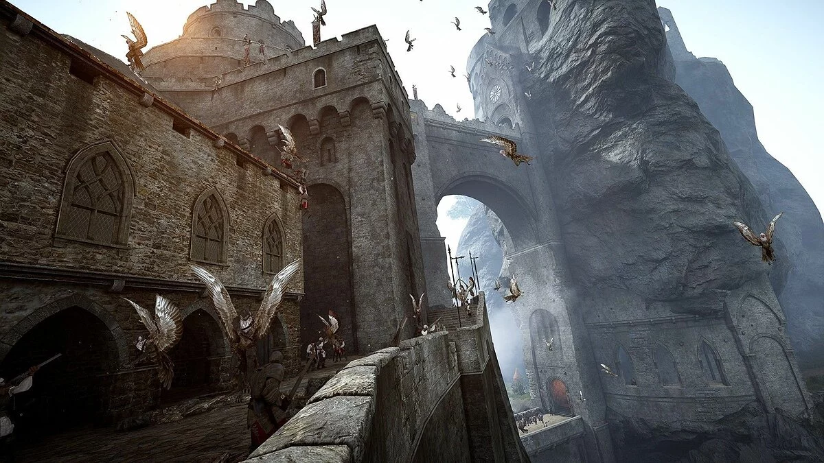 Скриншоты из Black Desert / Картинка 108