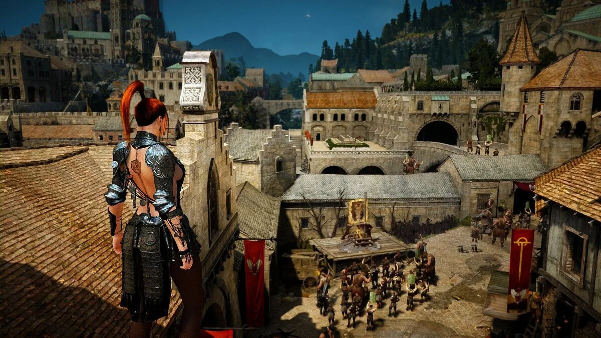 Скриншоты из Black Desert / Картинка 109