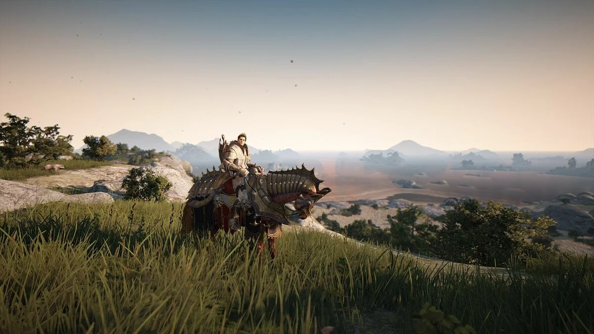 Скриншоты из Black Desert / Картинка 111