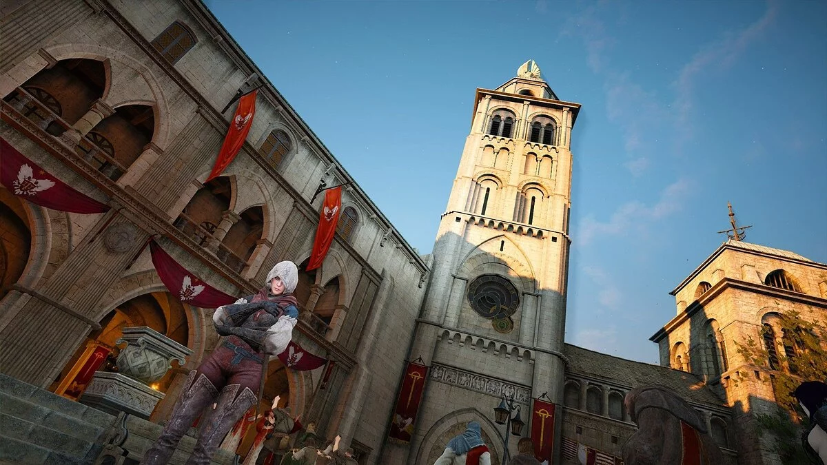 Скриншоты из Black Desert / Картинка 119