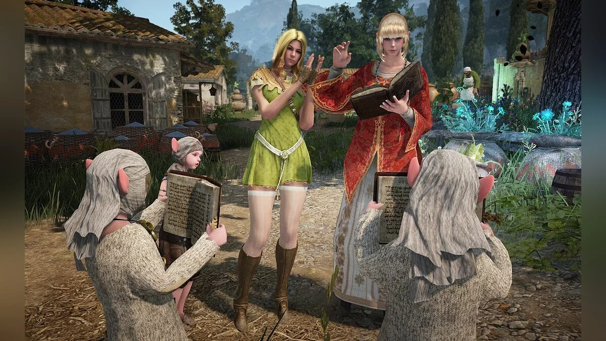 Скриншоты из Black Desert / Картинка 8