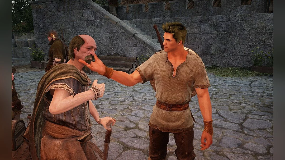 Скриншоты из Black Desert / Картинка 10