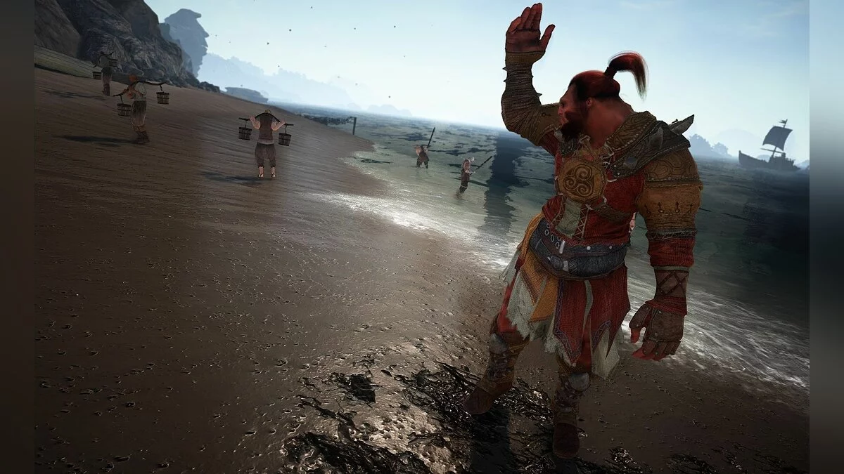 Скриншоты из Black Desert / Картинка 11