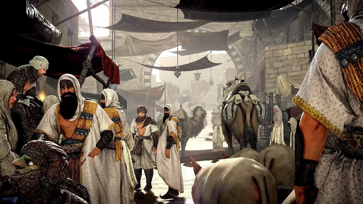 Скриншоты из Black Desert / Картинка 180