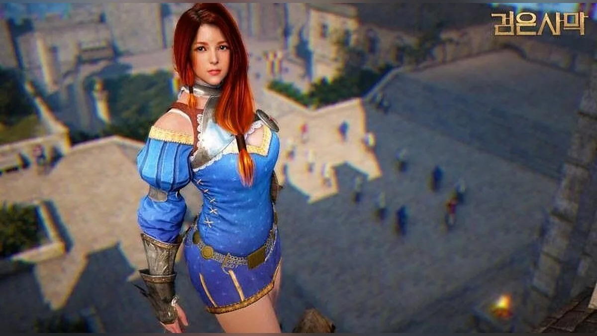 Скриншоты из Black Desert / Картинка 47