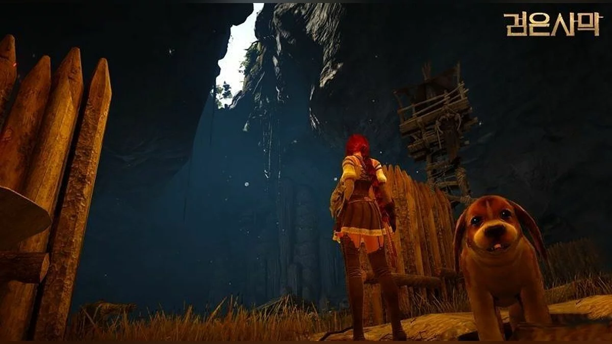 Скриншоты из Black Desert / Картинка 48