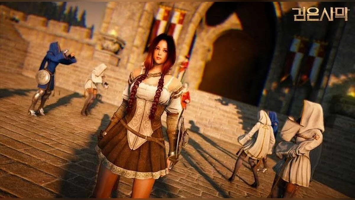Скриншоты из Black Desert / Картинка 49